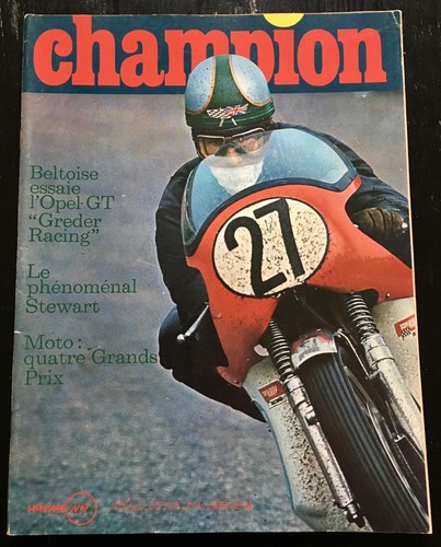 Revue champion 15 - revue,