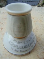 RARE PYROGENE PUBLICITAIRE BAR CAFE BISTROT : CHARLIONAIS POURAILLY