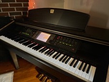 yamaha clavinova cvp digital