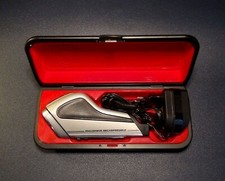 PHILIPS - Electric Razor / Rasoir Electrique Philishave + Etui - Collector 1980