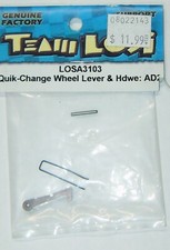 Équipe Losi Adam Drake 2