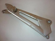 Platine de repose pied passager droit origine pour moto Yamaha 125 YBR 2005