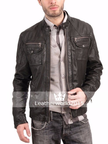 Manteau veste moto - veste, motard