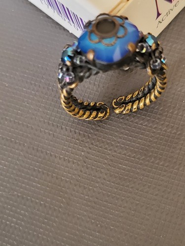 Bague femme satellite - bague,