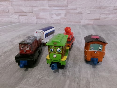 Lot locomotives chuggington - lot,