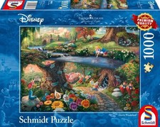 Puzzle 1000 pièces Disney -