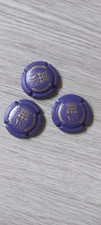 capsules de champagne D.gauthier ( violet)