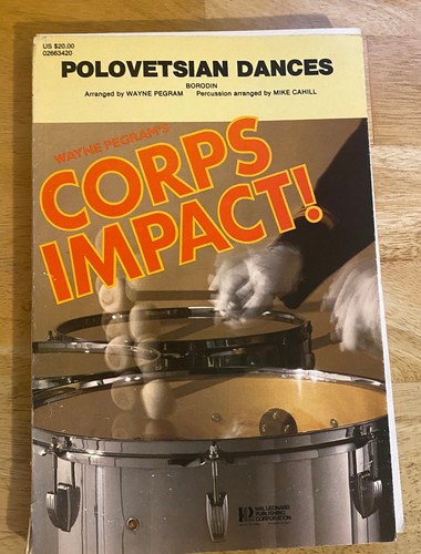 Wayne pegram corps impact - pegram's,