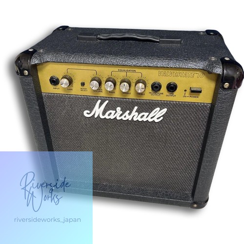 Marshall valvestate 10w - 10w, amp