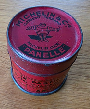 boite tôle Michelin "Panelle"