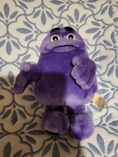 PELUCHE MC DO GRIMACE