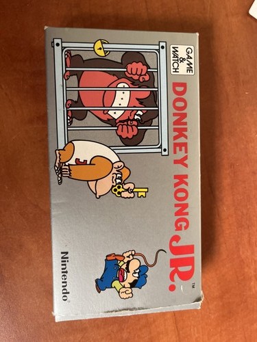 Nintendo game watch - nintendo,