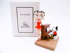 Rare figurine betty boop - rare,