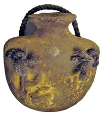 Pot/Vase/Gourde/flasque en
