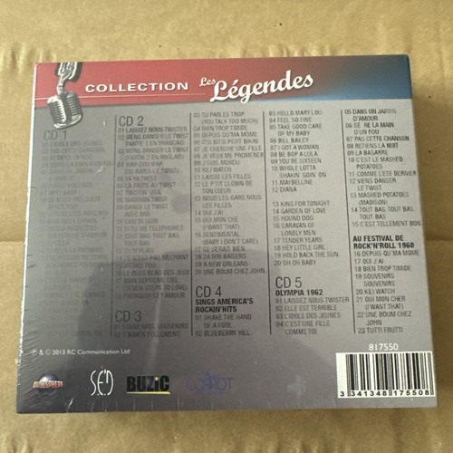 Johnny hallyday collector - collector,