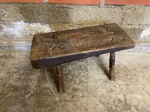 Banc traite vernaculaire - banc,