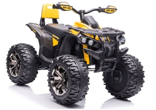 Quad électrique pour - quad,