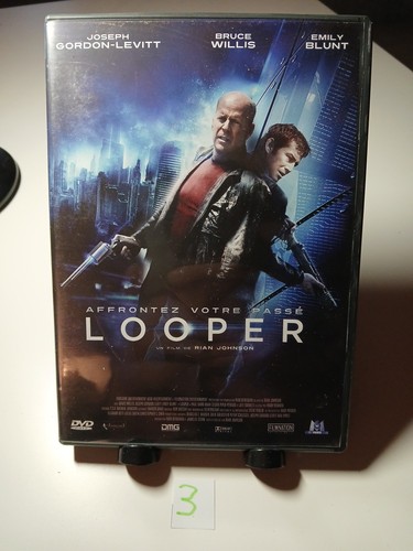 Dvd looper bruce - dvd*looper*bruce, willis/emily
