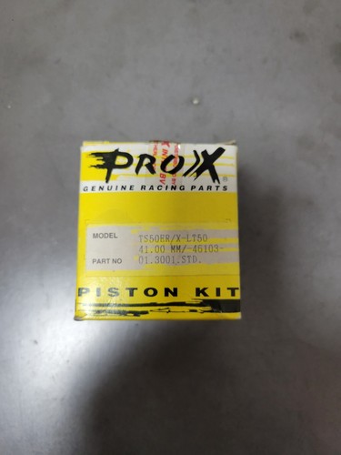 Kit piston suzuki ts50er - kit, ts50er/x