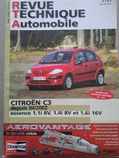 CITROEN C3 essence 1.1i 1.4i