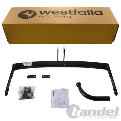 Westfalia attelage ancre - attelage, d’ancre