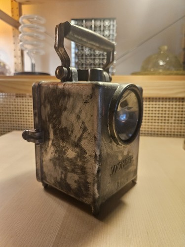 Ancienne lampe - , de