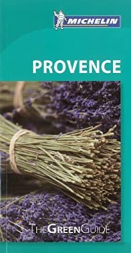 Guide vert provence broché - guide,