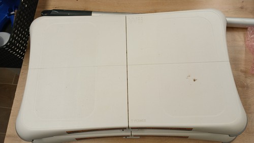 Wii balance board nintendo - balance,