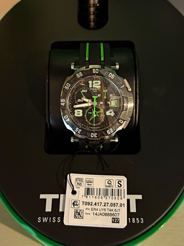 Tissot race nicky hayden - tissot,