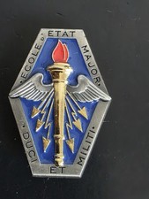 Ecole d'Etat Major ( Retirage