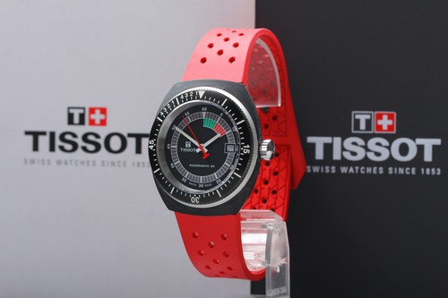 Boîte papier montre tissot - papier],