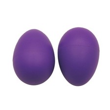 Lot de 2 Maracas en forme