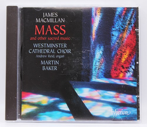 James macmillan mass - mass, &