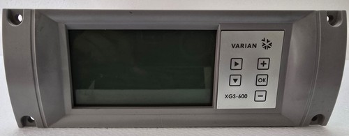 Varian vacuum gauge - gauge, controller