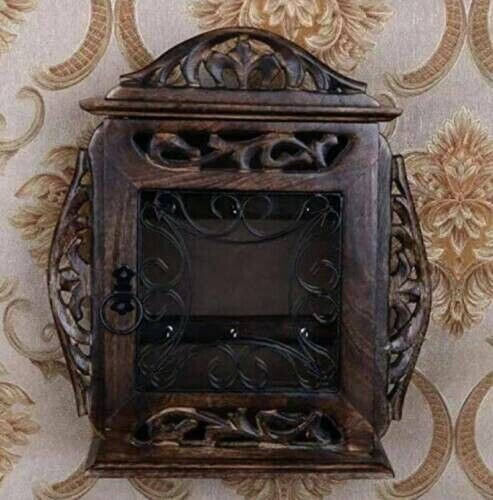 Ancienne armoire clés - ancienne,