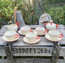 Service à café, thé en