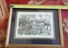  Anton PIECK " Gravures 