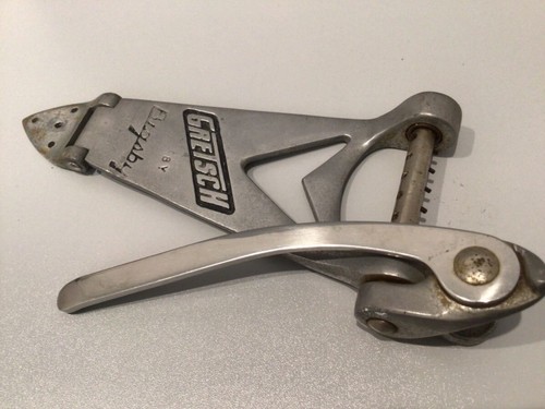 1960s gretsch rally bigsby - rally,