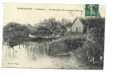 13  MARIGNANE  L ESTEOU  LEI BARQUES DOU MESTRE PANON