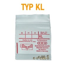 KWM Type KL douilles de