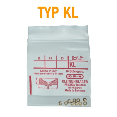 Kwm type douilles de - type,