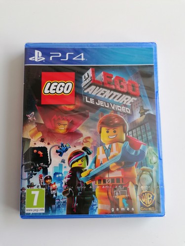 Lego grande aventure jeu - lego, la