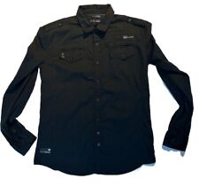 DEELUXE  CHEMISE HOMME MANCHE