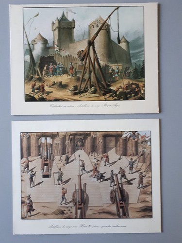 Affiches artillerie de - affiches,