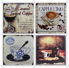 Autocollants sticker cafe - 4,