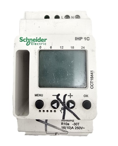 Schneider ihp programmable - schneider,