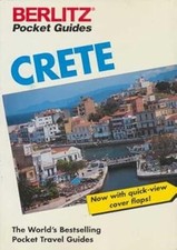 Crete (Berlitz Pocket Travel