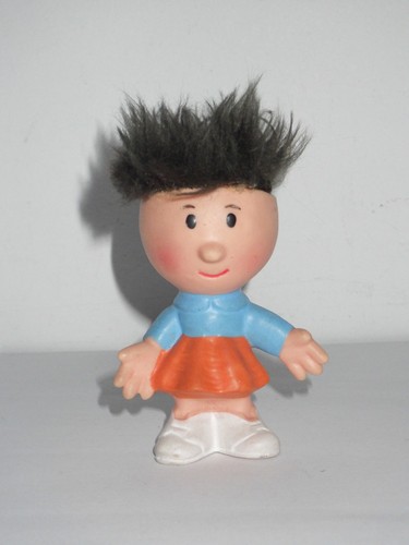 Figurine vintage delacoste - vintage,