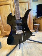 guitare électrique bc rich