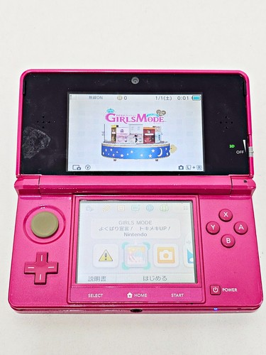Console nintendo 3ds gloss - 3ds,